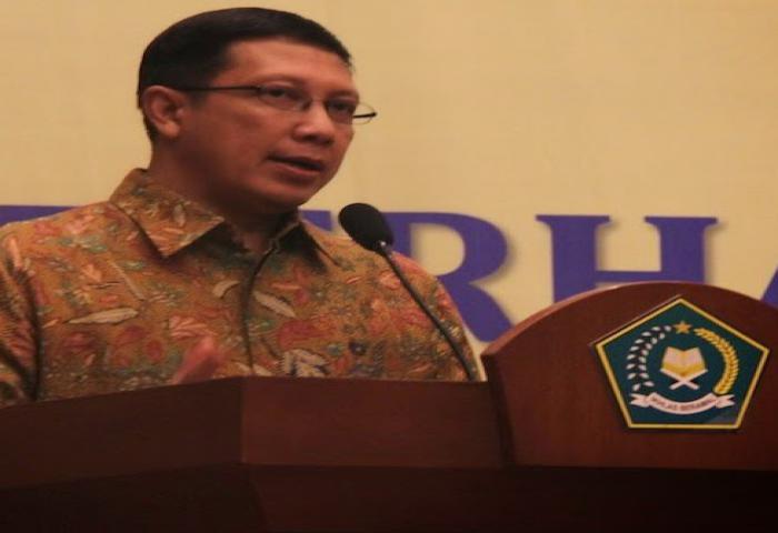 Menag: Khatib Bersertifikat Adalah Aspirasi Masyarakat